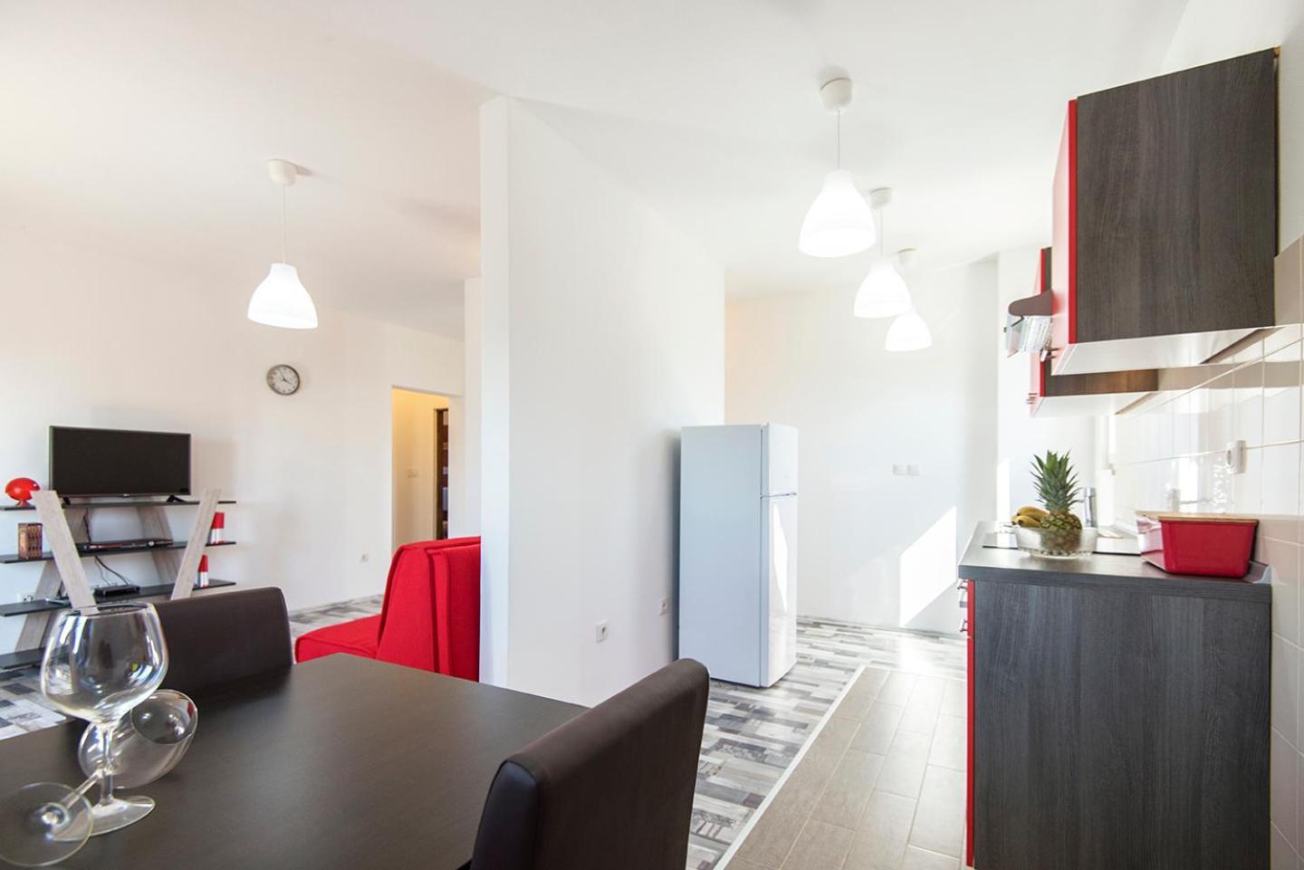 Apartment Cape Deluxe Rtina
