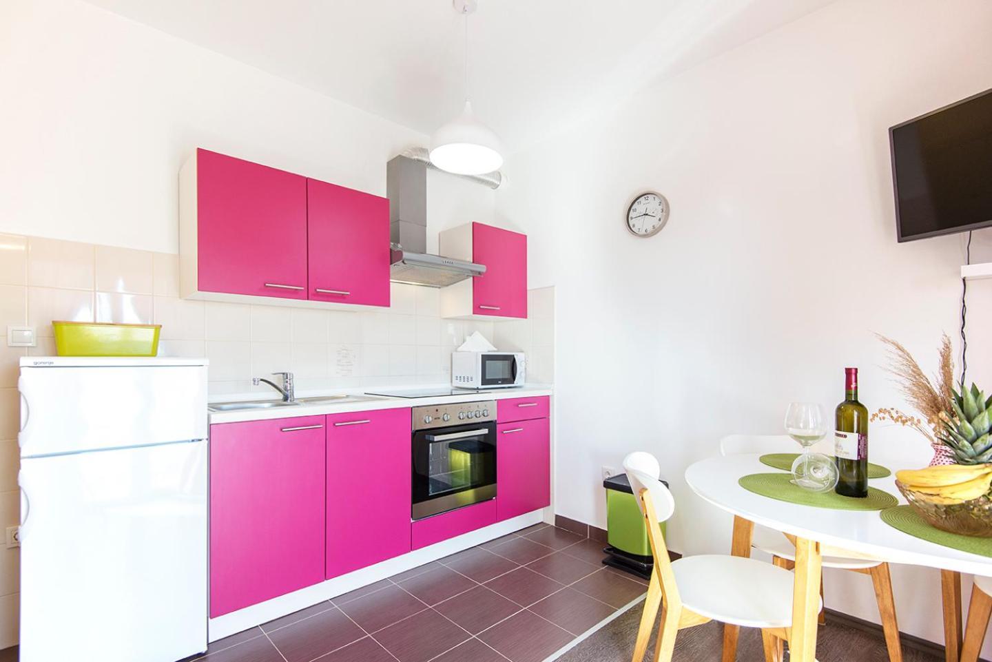 Apartment Cape Deluxe Rtina
