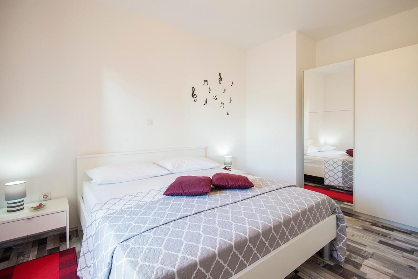 Apartment Cape Deluxe Rtina