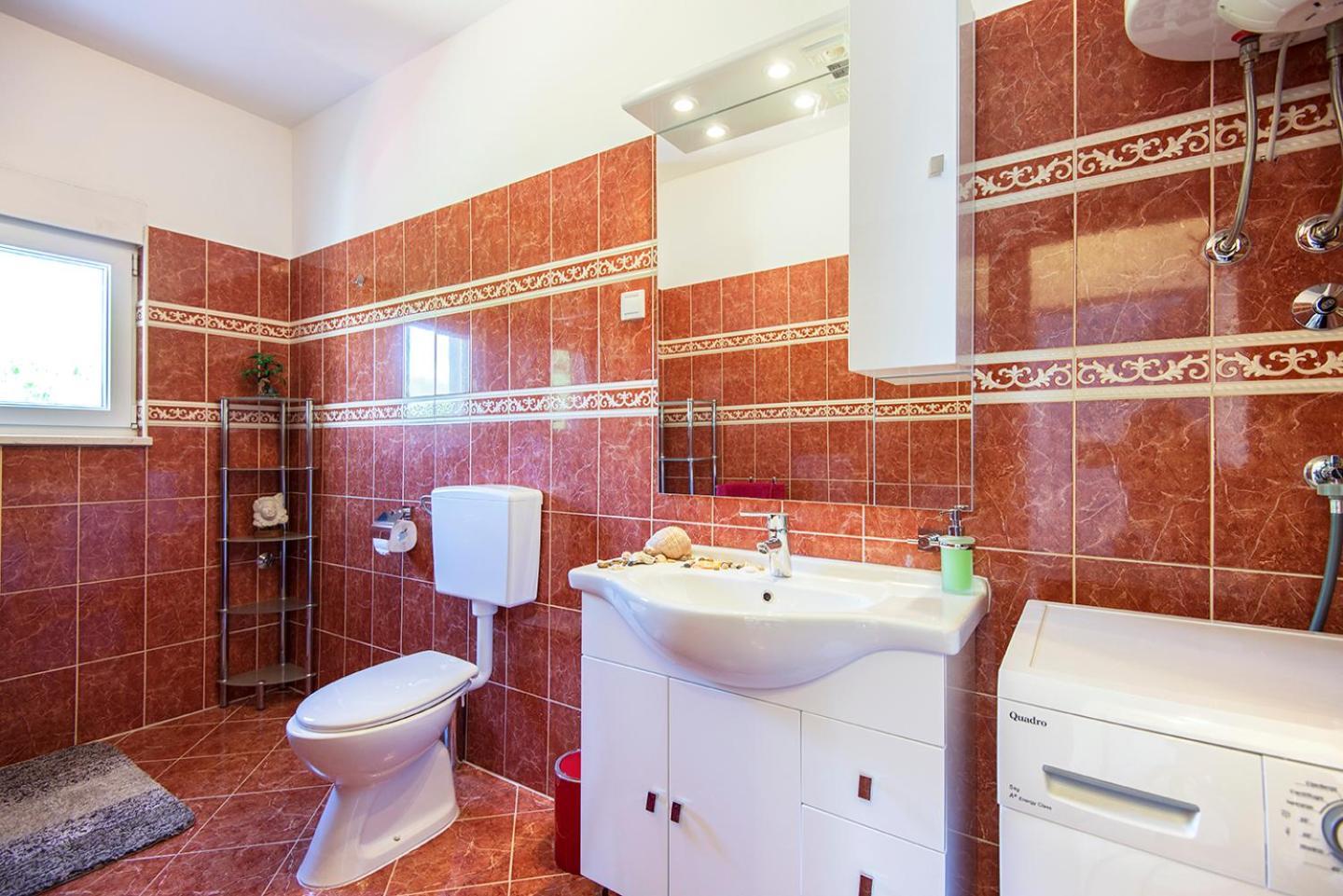 Cape Deluxe Apartma Rtina